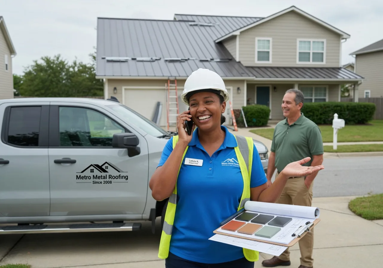 Metal Roofing Installation Matlock, WA FAQs
